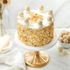 Gift Exotic Almond Buttercream Cake (1 Kg)