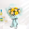 Exotic Blooms Bouquet Online