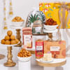 Exotic Flavors Gourmet Sweets Hamper Online