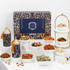 Exotic Nuts And Nibbles Gourmet Gift Box Online