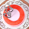Buy Exotic Strawberry Cake (1 Kg)