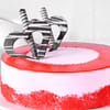 Shop Exotic Strawberry Cake (1 Kg)
