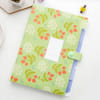 Gift Expanding File Folder - Floral Print - Assorted - Single Piece