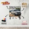 Buy Explore More Kia Key Holder