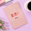 Express Your Love Personalized Diary Online