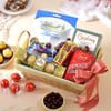Exquisite Chocolate Indulgence Basket Online
