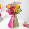 Gift Exquisite Gerbera Bouquet for Mother's Day