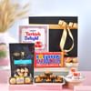 Exquisite Global Sweets Gift Hamper