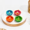 Gift Exquisite Glow And Treats Diwali Hamper