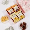 Buy Exquisite Indulgence Premium Sweet And Nut Hamper