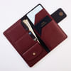 Buy Exquisite Personalized Travel Wallet And Keychain Combo