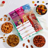 Exquisite Rakhi Enchantment Hamper Online