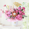 Gift Extravagant Daughter's Day Arrangement