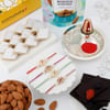 Extravaganza Rakhi Hamper Online