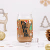 Fa La La La - Can Glass With Straw