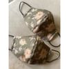 Face Mask - Olive Floral Online