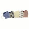Face Mask - Printed - Set Of 5 Online