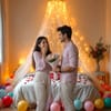Gift Fairy Light Party Decor Kit - 12 pcs