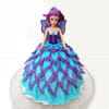 Fairy Princess Fondant Cake (3 Kg) Online