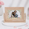 Buy Family Love Personalized Wooden Rotating Frame