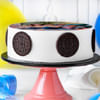 Buy Family Love Photo Cake (Half Kg)