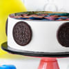 Shop Family Love Photo Cake (Half Kg)