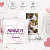 Gift Family Moments Personalized Cushion