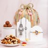 Family Rakhi Celebration Hamper with Sweets Online