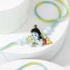 Gift Family Rakhi Set with Evil Eye & Krishna Rakhi