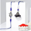 Buy Family Rakhi Set with Gourmet Dry Fruits