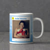 Gift Famous Celebrity Personalized Ceramic Mug