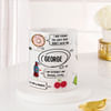 Buy Fantastic Food Puns Personalized Mug