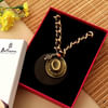 Buy Fashionable Pendant with Leather String