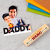 Buy Father And Son Personalized Caricature