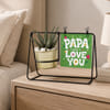Buy Father's Day Best Dad Swing Planter