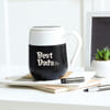 Father's Day Best Dada Temperature Mug Online