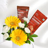 Buy Father's Day Bloom & Nourish Hamper
