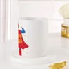 Gift Father's Day Cape Super Dad Mug