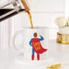 Father's Day Cape Super Dad Mug Online