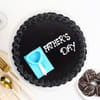 Buy Father's Day Chocolate Truffle Cake (1 Kg)