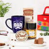 Father's Day Coffee Indulgence Hamper
