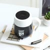 Gift Father's Day Daddy Cool Smart Temperature Mug
