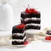 Buy Father's Day Delish Black Forest Cake