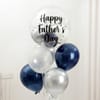 Buy Father's Day Elegant Balloon Arrangement