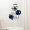 Father's Day Elegant Balloon Arrangement