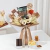Gift Father's Day Gourmet Sweet Treat Gift Bouquet