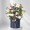 Father's Day Midnight Bloom Floral Arrangement Online