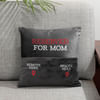 Buy Father's Day Personalized Couple Cushion