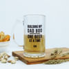Buy Father's Day Personalized Dad Bod Beer Mug