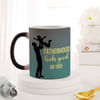 Gift Father's Day Personalized Fatherhood Magic Mug